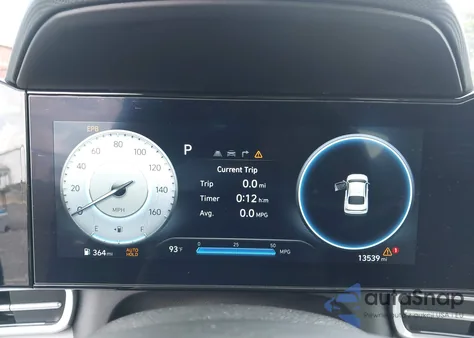 2024 Hyundai Elantra Limited z USA, uszkodzony, nr VIN KMHLP4DG6RU841412